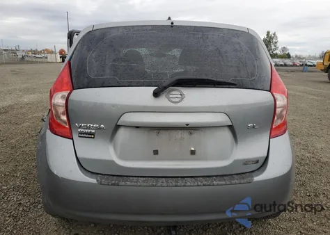 2014 Nissan Versa Note S z USA, uszkodzony, nr VIN 3N1CE2CP7EL418121